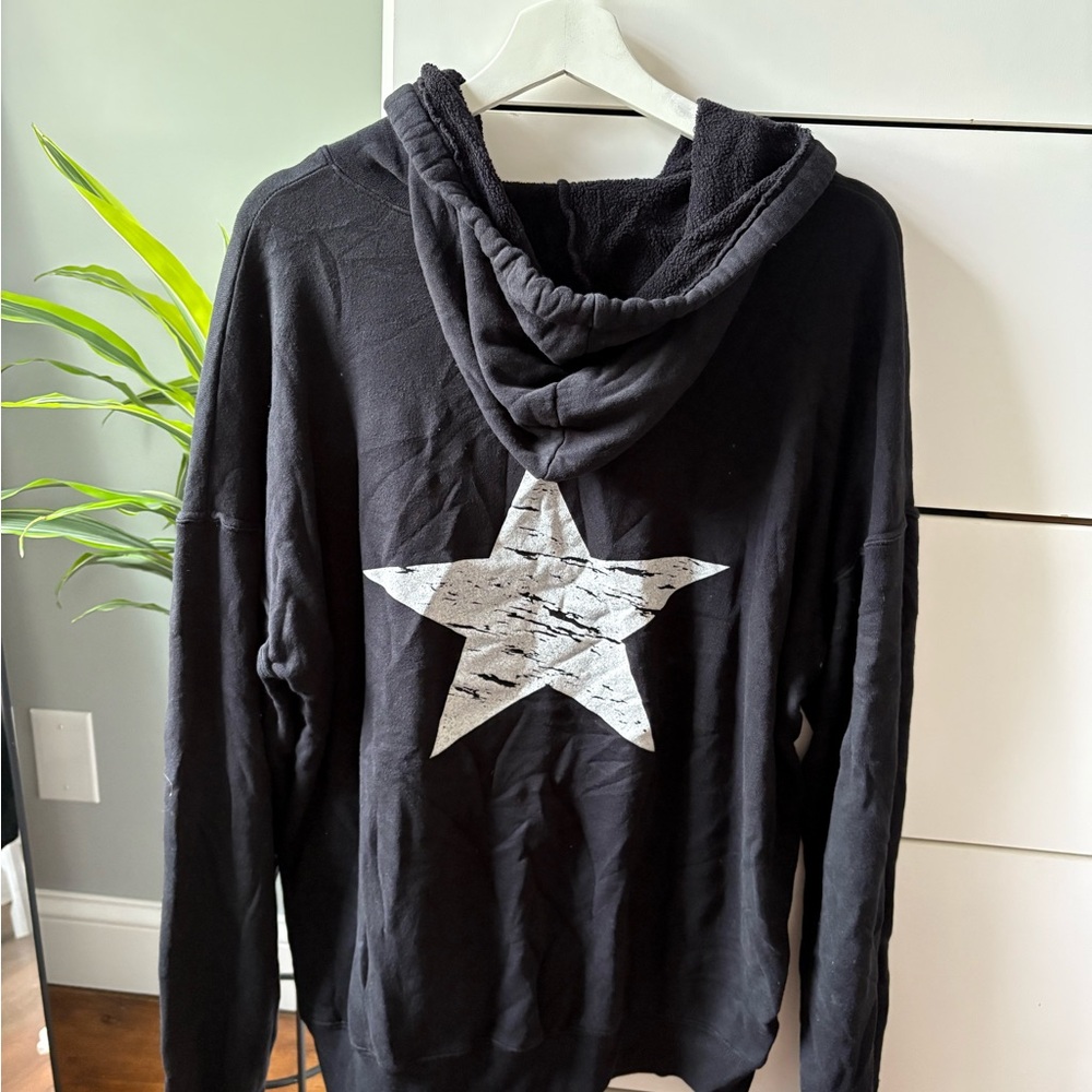 Vintage Star Hoodie